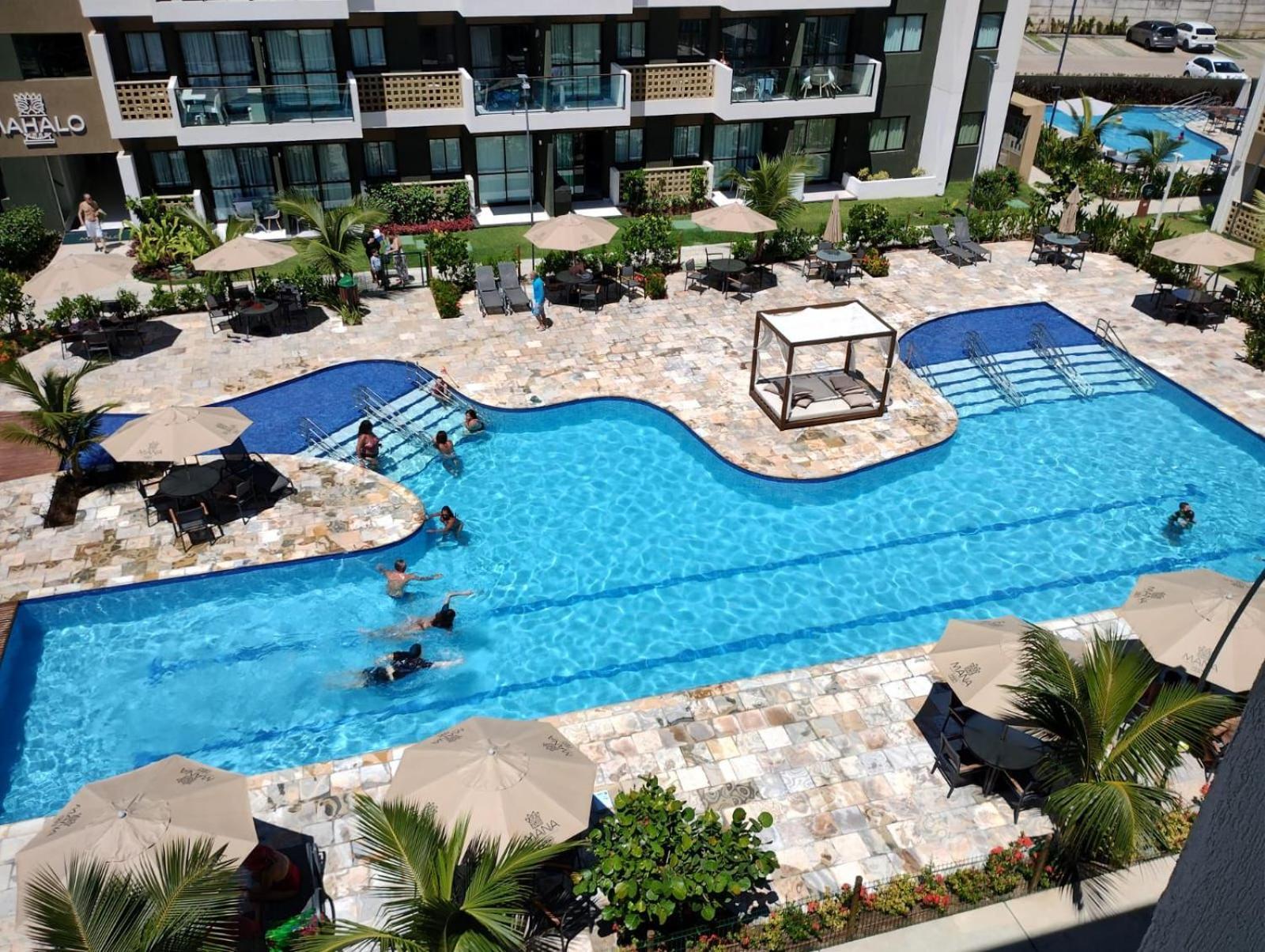 Porto De Galinhas - Muro Alto, Mana Beach Experience Exterior foto