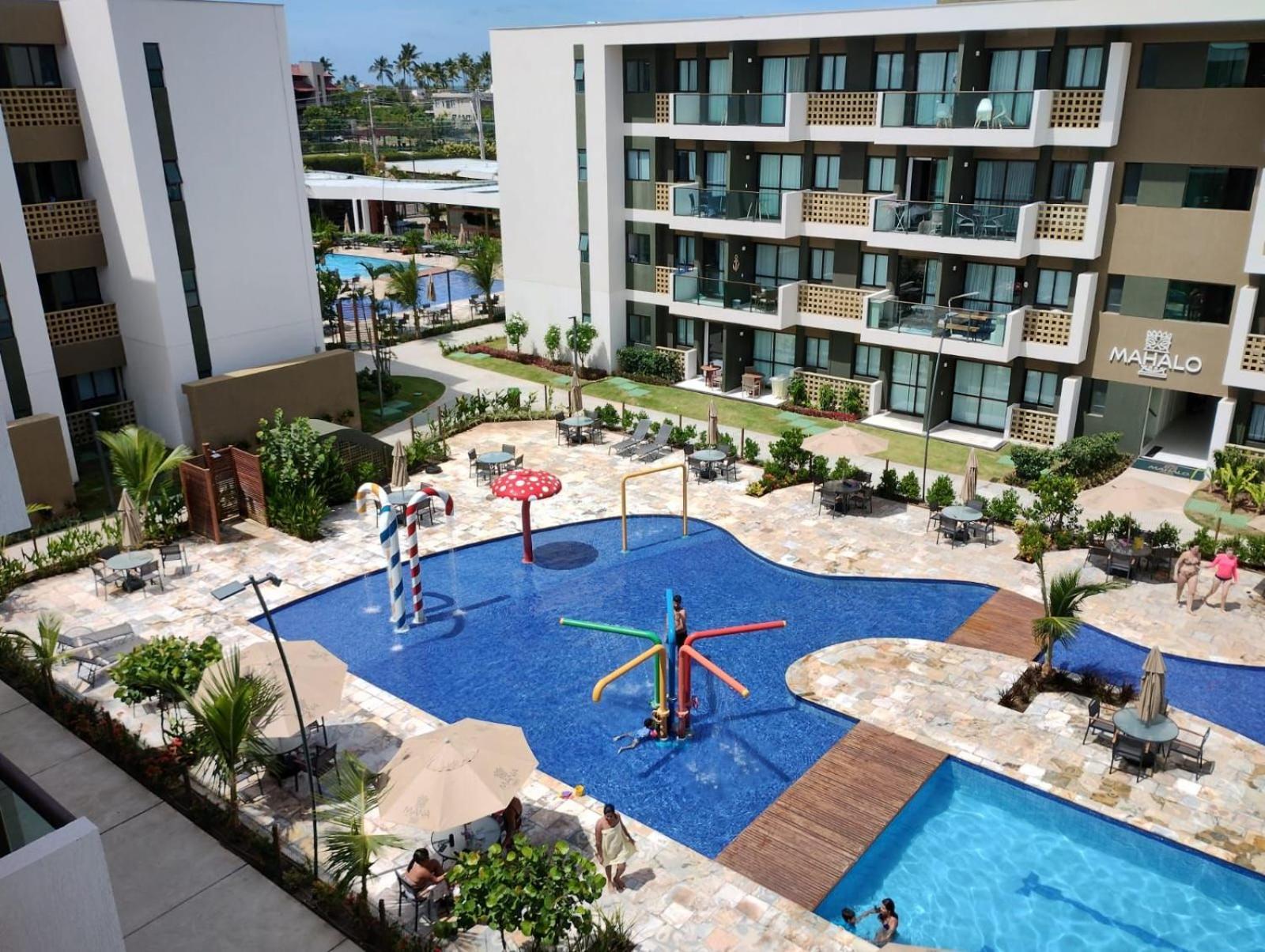 Porto De Galinhas - Muro Alto, Mana Beach Experience Exterior foto